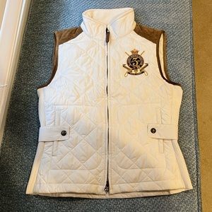 Ralph Lauren Vest
